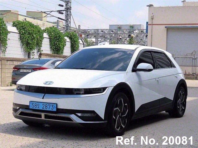  Hyundai / Ioniq Stock No. 20081